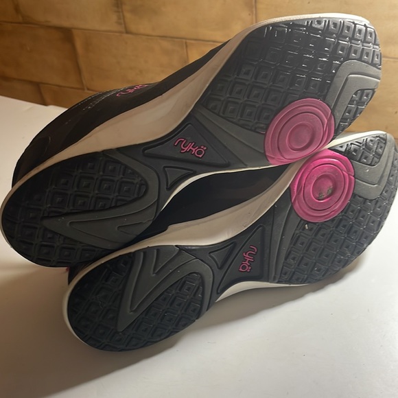 RYKA  GRAFIK 2  Q contour footbed walking Shoes  - Sz 9 - Picture 6 of 9